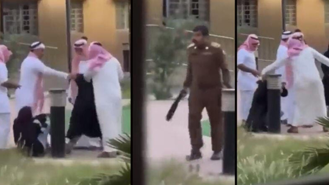 Suudi Arabistan'da yetimhanedeki kız çocuklarına şiddet
